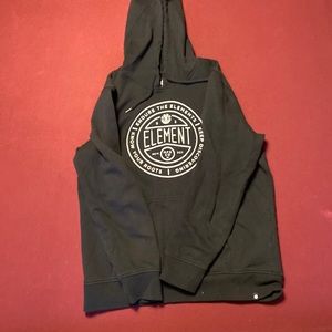 Element hoodie medium